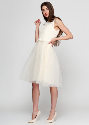 Молочна коктейльна плаття, сукня Anna Field однотонна