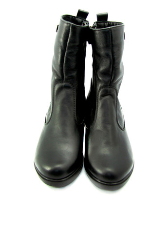 Зимние ботинки Mila с логотипом