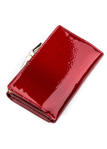 Жіночий шкіряний гаманець 13х8х2,5 см st leather (252129364)