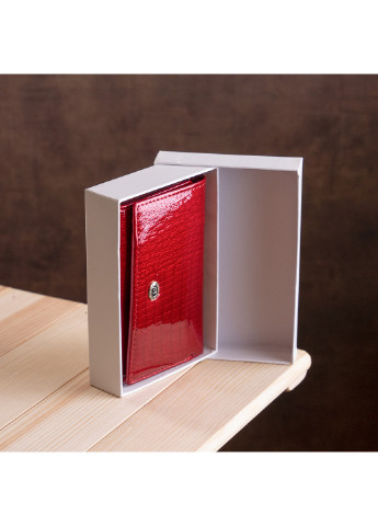 Жіночий шкіряний гаманець 13х8х2,5 см st leather (252129364)