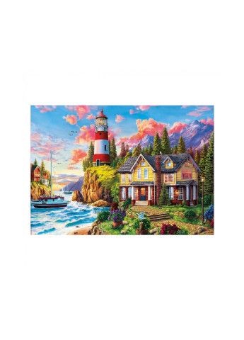 Пазл Пейзаж с маяком 3000 элементов (6425274) Educa (252405696)