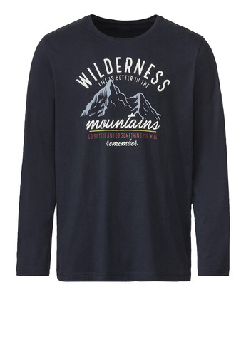 Піжама (лонгслів, штани) Livergy (369832538)