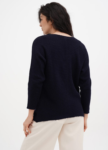 Темно-синій демісезонний джемпер джемпер Imperial