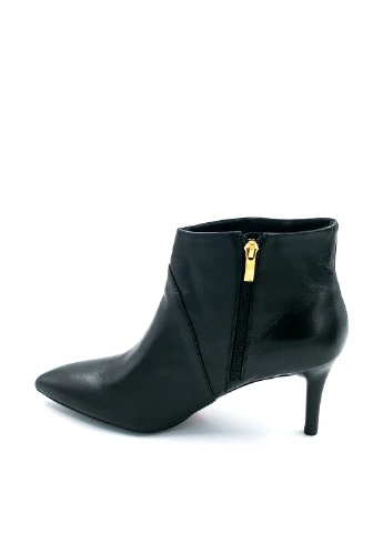 Черные демисезонная ботильоны Rockport