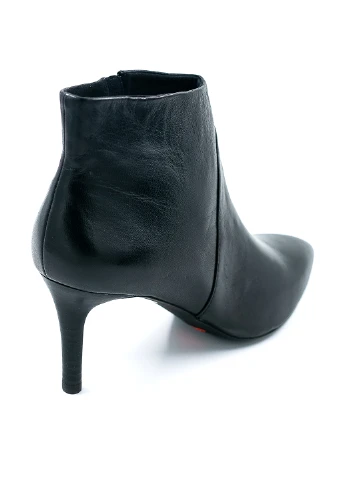 Черные демисезонная ботильоны Rockport
