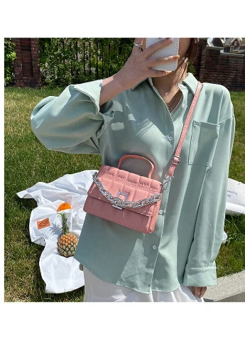 Жіночий клатч з PU-шкіри Корона (252348984)
