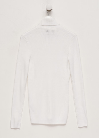 Белый демисезонный свитер Asos
