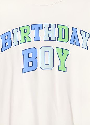 Молочна демісезонна футболка Gap