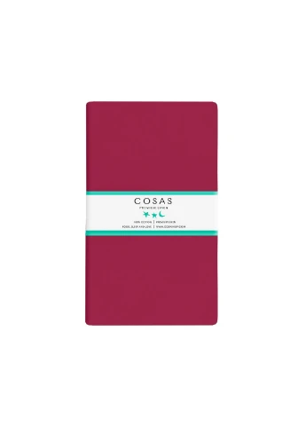 Подростковый комплект RANFORS BORDO SNOWFLAKES GREY (пододеяльник 160х220 см, простынь 90х200х20 см, наволочка 50х70 см) Cosas (251413662)