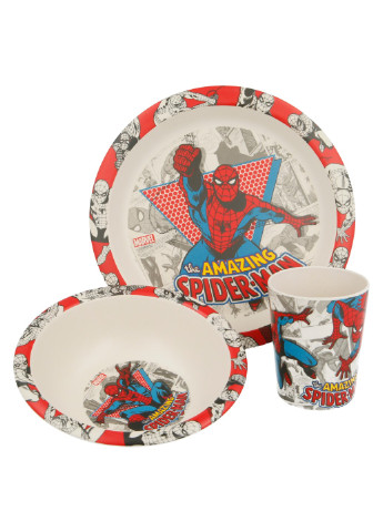 Набор посуды Spiderman Stor (195911185)