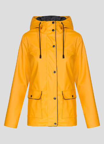 Желтая демисезонная куртка Orsay