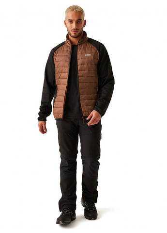 Комбинированная зимняя куртка Regatta Clumber IV Hybrid