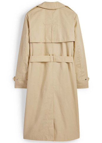 Плащ C&A тренчкот на гудзиках демісезон (367804000)