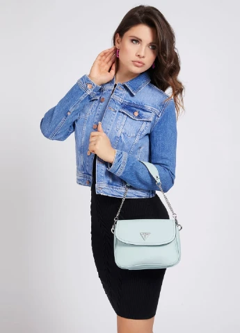 Сумка Guess DESTINY SHOULDER BAG (239103572)