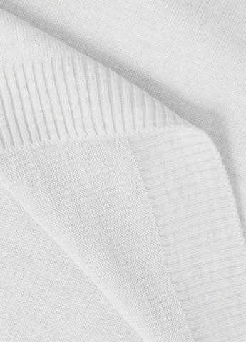 Білий літній светр SHEIN