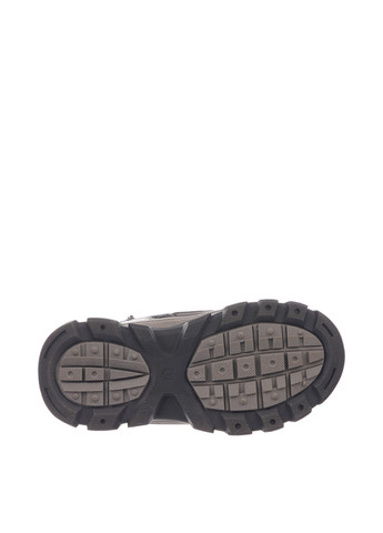 Черные кэжуал зимние ботинки UTRAND