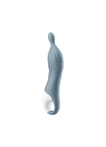 Вібратор для точки A A-Mazing 2 Grey Satisfyer (254150820)