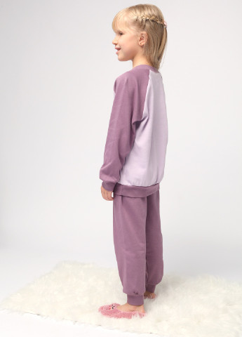 Фиолетовая всесезон пижама SEYKOTEKS
