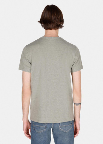 Оливкова футболка Colin's