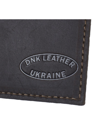 Мужской кожаный зажим для купюр 11,5х8х0,7 см DNK Leather (195771866)