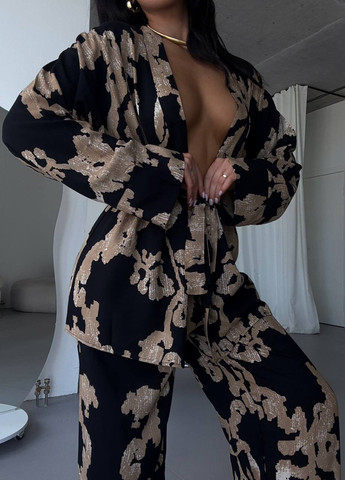 Костюм (блуза, брюки) Fashion (337094447)