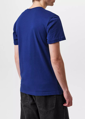 Синя футболка G-Star Raw