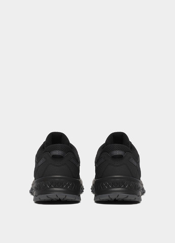 Черные всесезонные кроссовки Saucony GRID PEAK