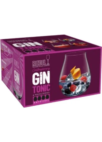 Набір келихів Gin Set Contemporary 762 мл, 4 шт Riedel (252788092)