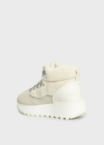 Зимние ботинки Tommy Jeans с логотипом