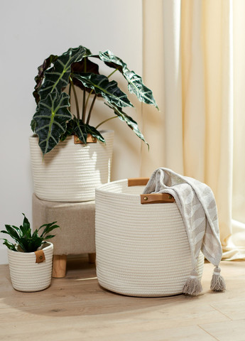 Корзина, 35х35х34 см Sinsay (352575968)