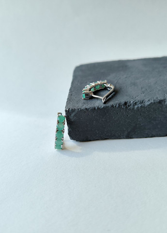 Серьги Silver Flame (301048220)