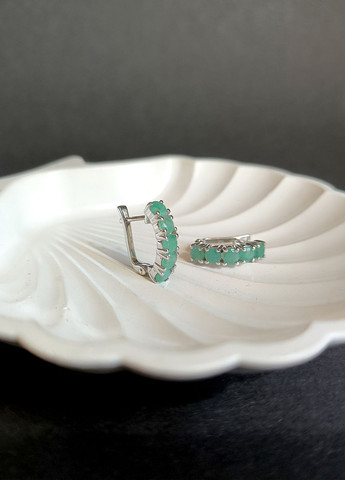 Серьги Silver Flame (301048220)