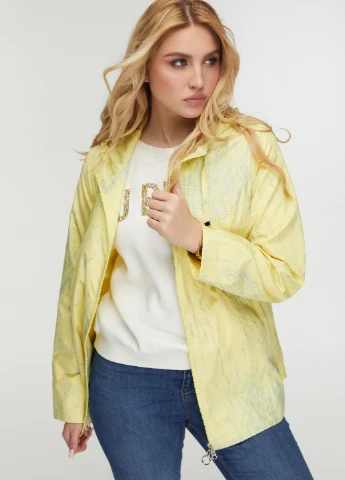 Ветровка plus size Mirage Style (225016569}