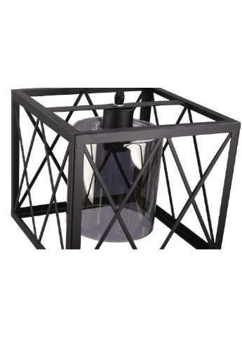 Люстра підвісна стельова в стилі LOFT (лофт) 11535/1 Чорний 30х25х36 см. Sunnysky (253122270)