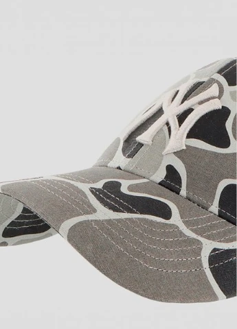 Кепка MVP YANKEES DUCK CAMO SNAP сірий камуфляж Уні OSFA B-DCKSM17GWP-UZ 47 Brand (256501318)