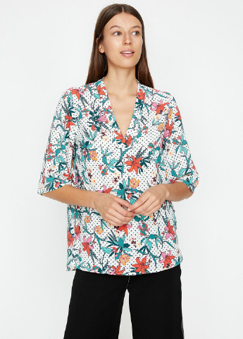 Біла блуза KOTON