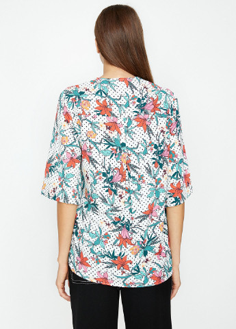 Біла блуза KOTON