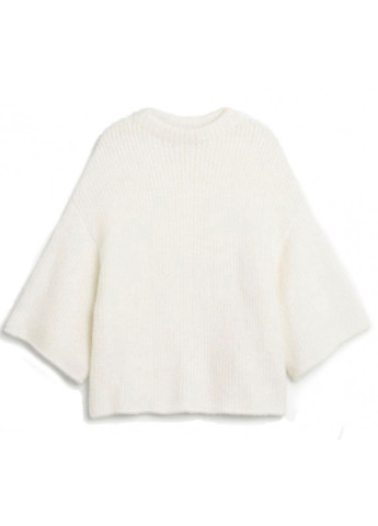 Молочный демисезонный свитер джемпер Monki
