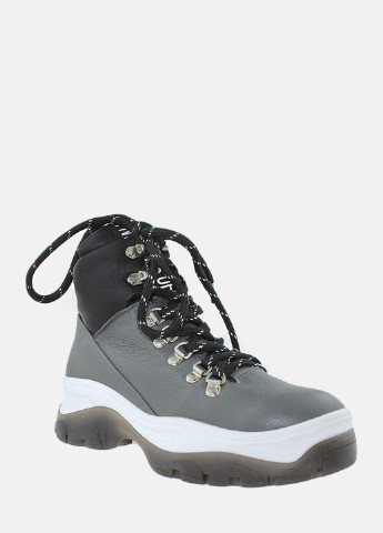 Черевики RF1548-4 Сірий Favi (251166452)