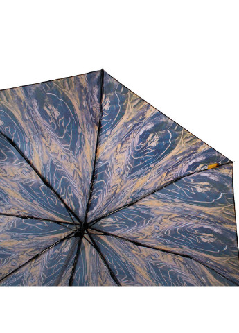 Жіночий складаний парасолька повний автомат 103 см Zest (232989168)