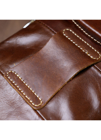 Шкіряна сумка 15х19х6, 5 см Vintage (253660283)