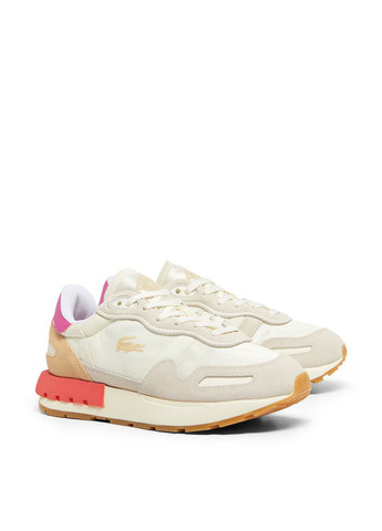 Кросівки Lacoste світло-бежеві демісезони (363619961)