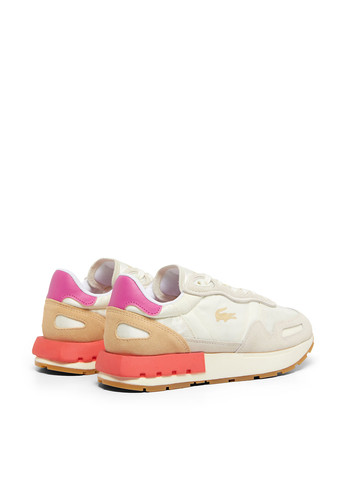 Кросівки Lacoste світло-бежеві демісезони (363619961)