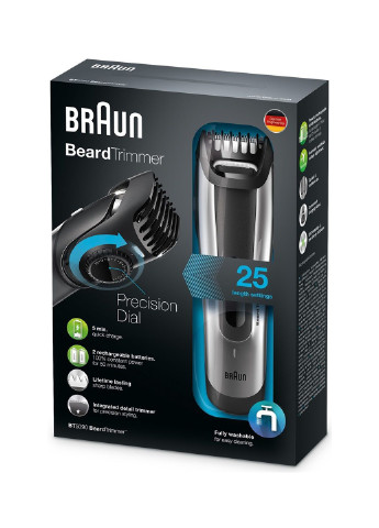 Триммер BeardTrimmer Braun bt5090 (134993694)