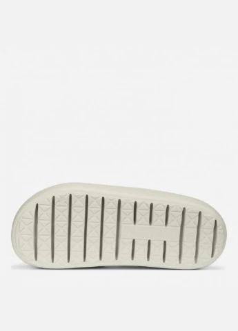 Белые шлепанцы 38908202 Puma с логотипом