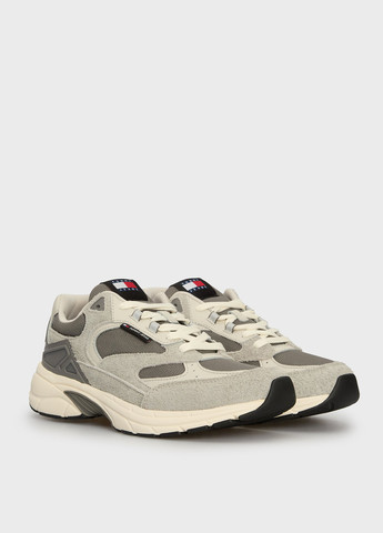 Сірі всесезон кросівки Tommy Jeans