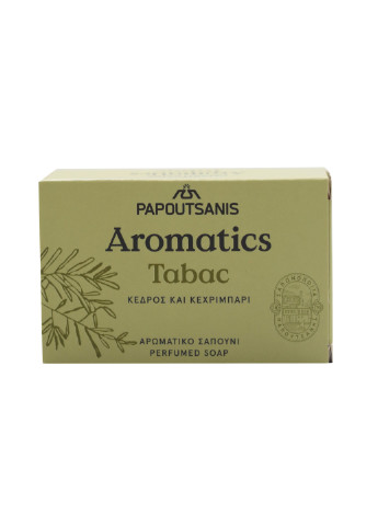 Мыло твердое Табак 100 г Aromatics (253855757)