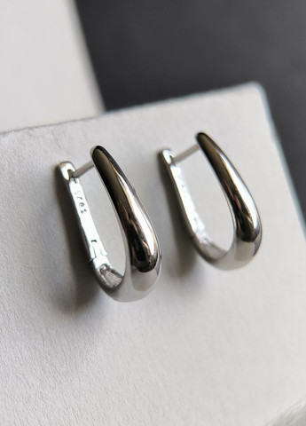 Серьги Silver Flame (329999902)