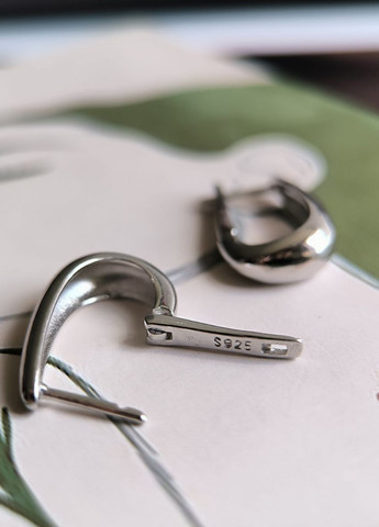 Серьги Silver Flame (329999902)