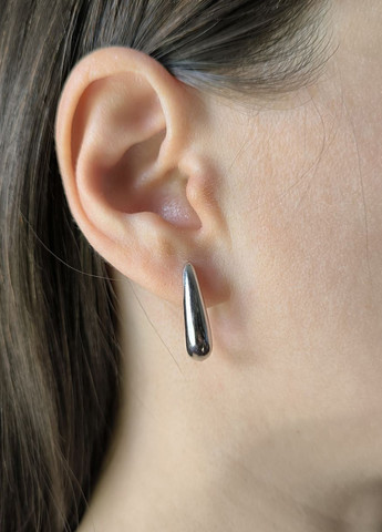 Серьги Silver Flame (329999902)